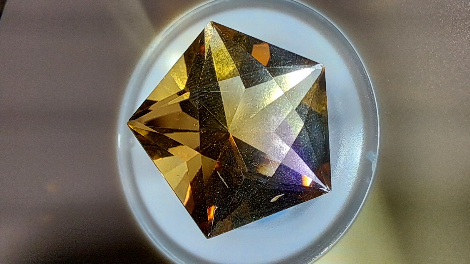 Ametrine Supra Star