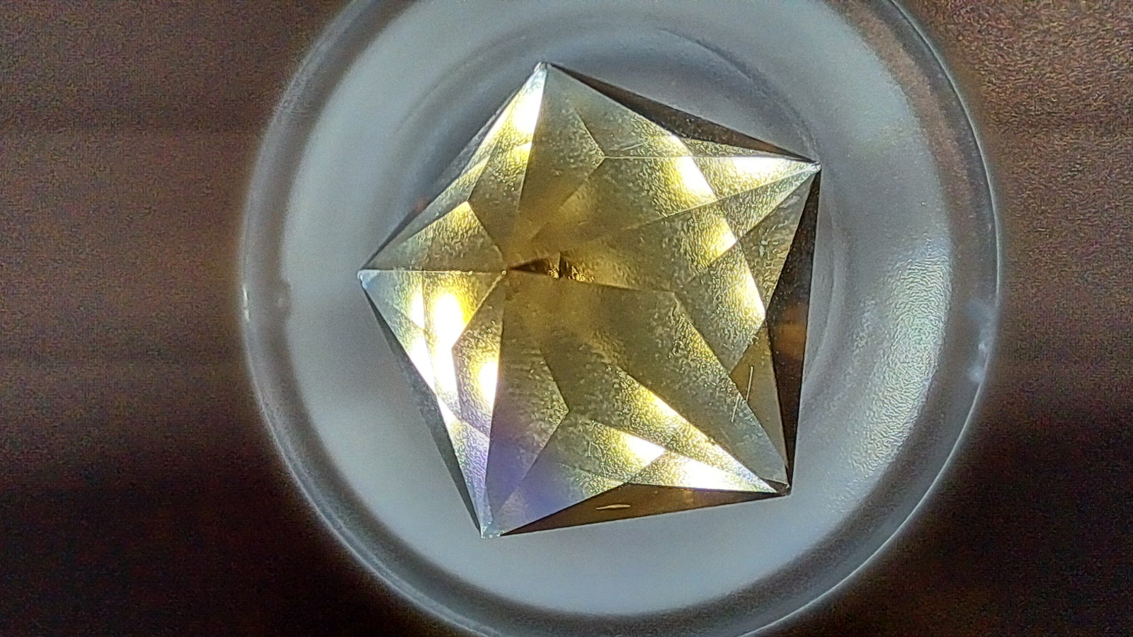 Ametrine Supra Star