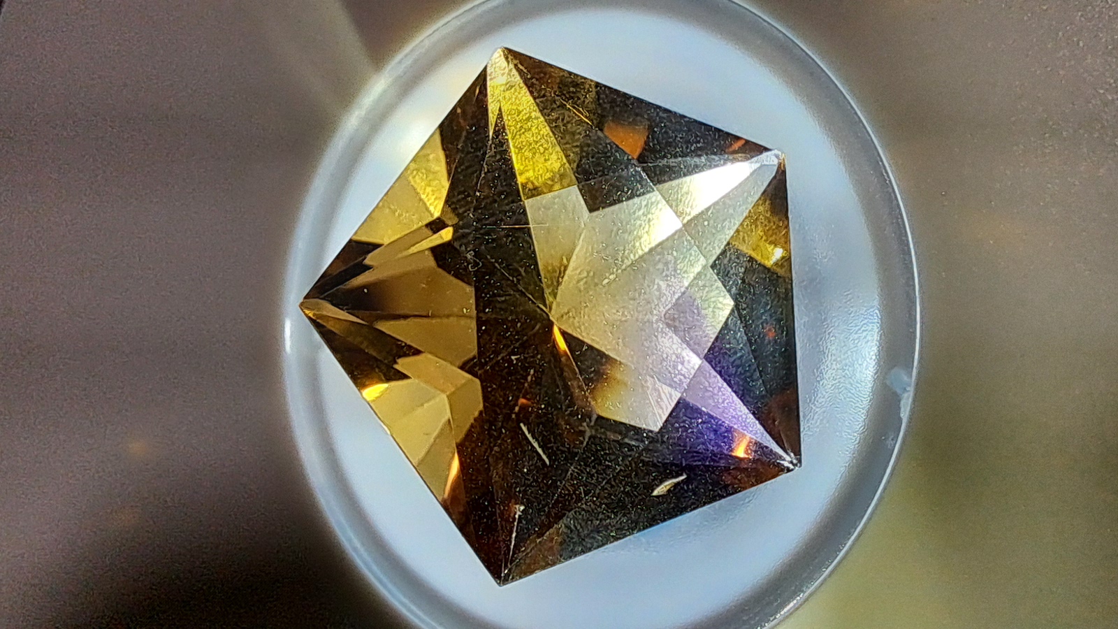 Ametrine Supra Star