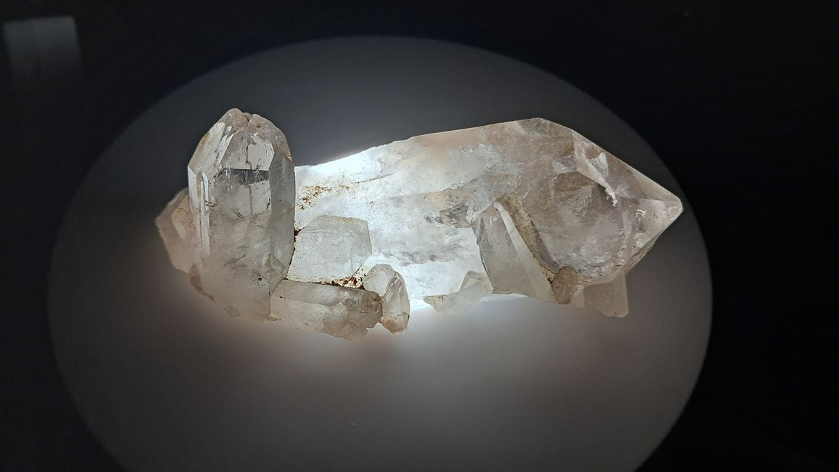 Arkansas Multi-Terminated Quartz Crystal Cluster