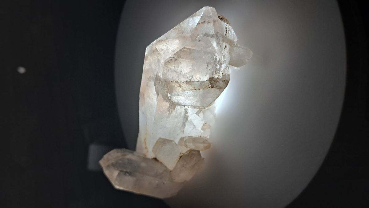 Arkansas Multi-Terminated Quartz Crystal Cluster