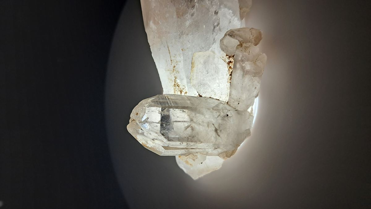 Arkansas Multi-Terminated Quartz Crystal Cluster