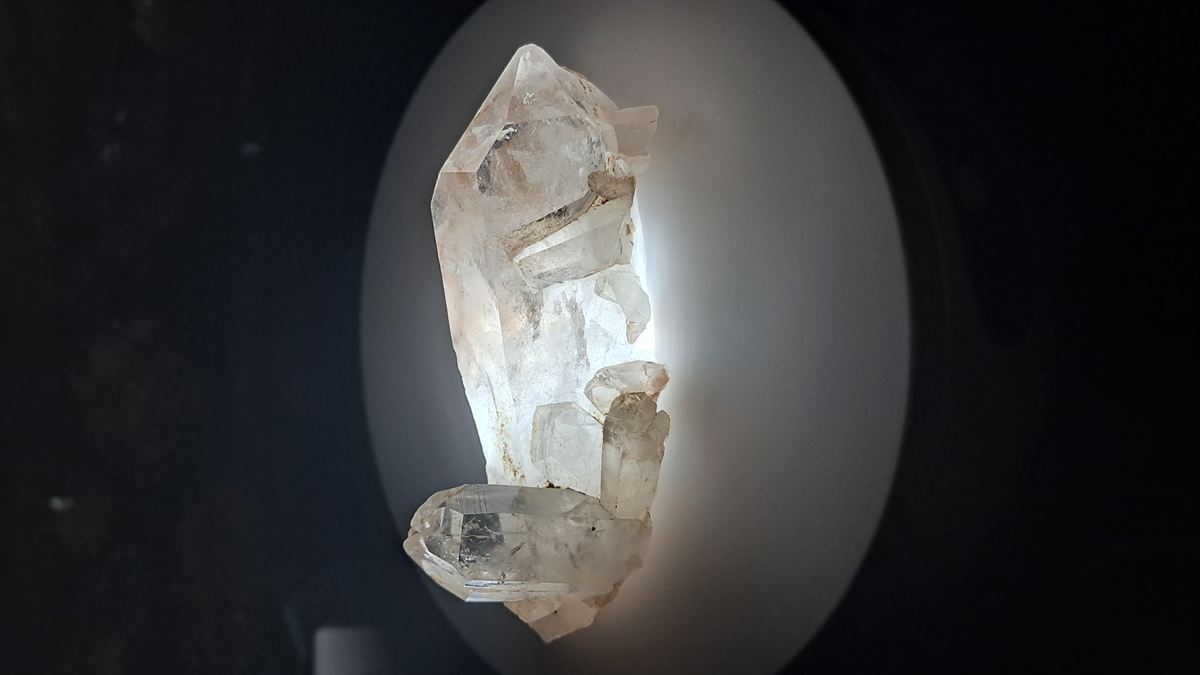 Arkansas Multi-Terminated Quartz Crystal Cluster