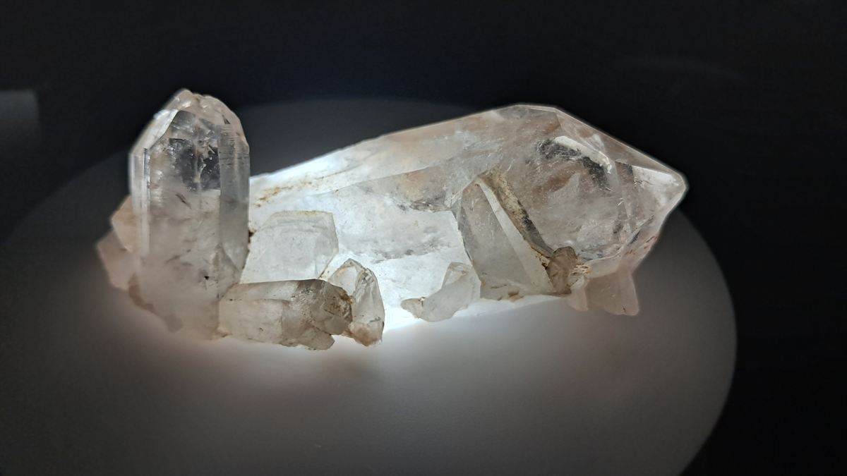Arkansas Multi-Terminated Quartz Crystal Cluster