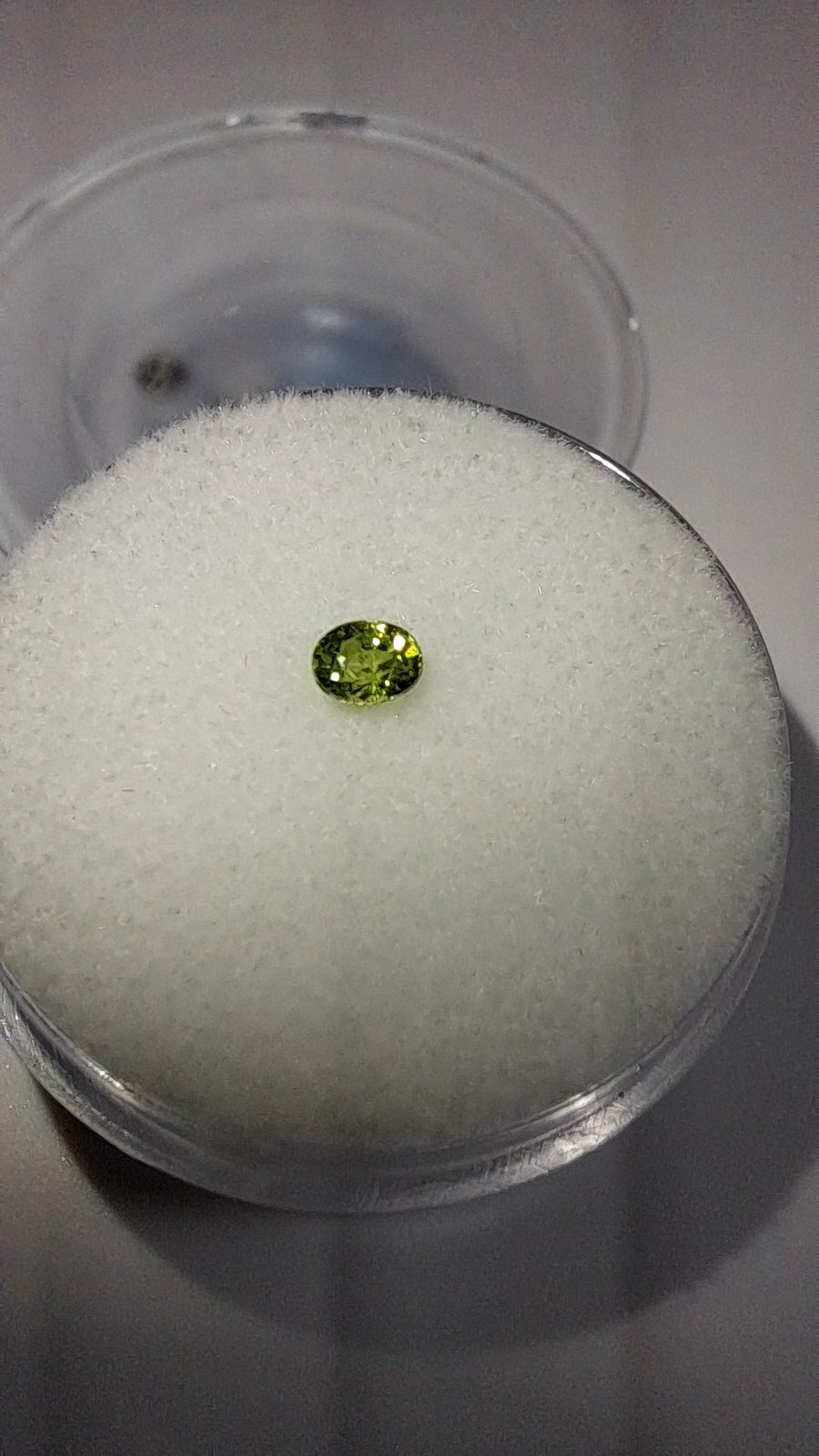 Demantoid Garnet