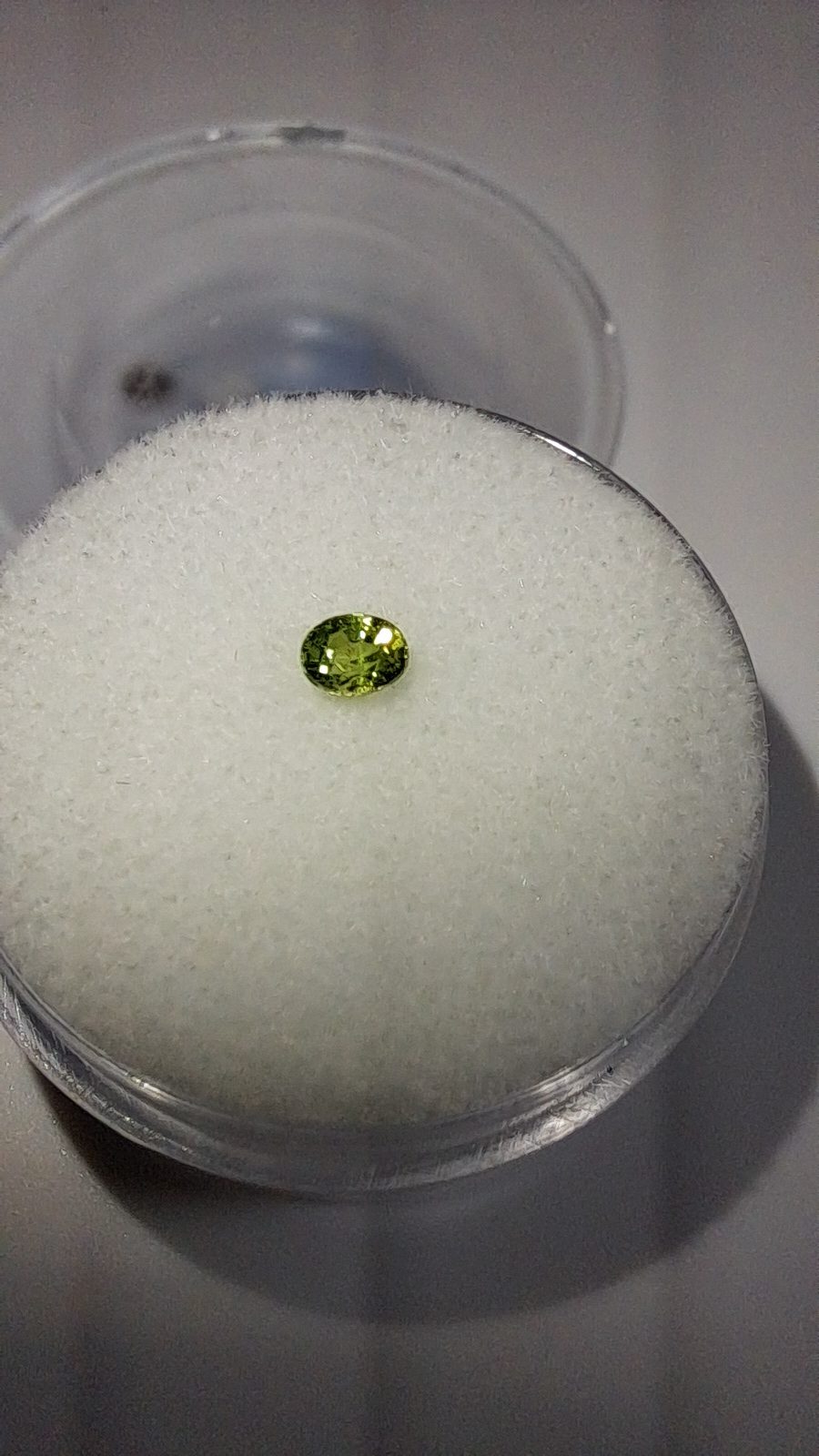 Demantoid Garnet
