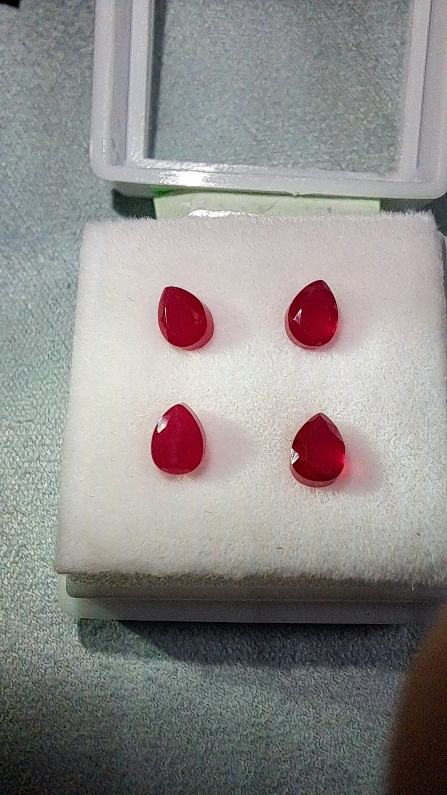 Pink Red Ruby
