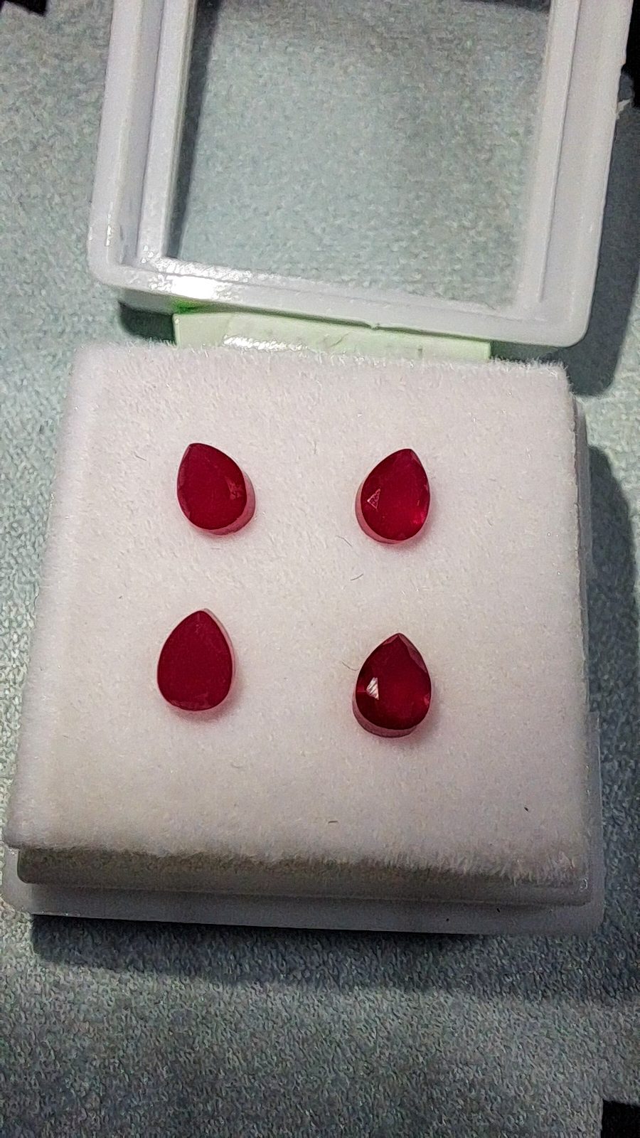 Pink Red Ruby