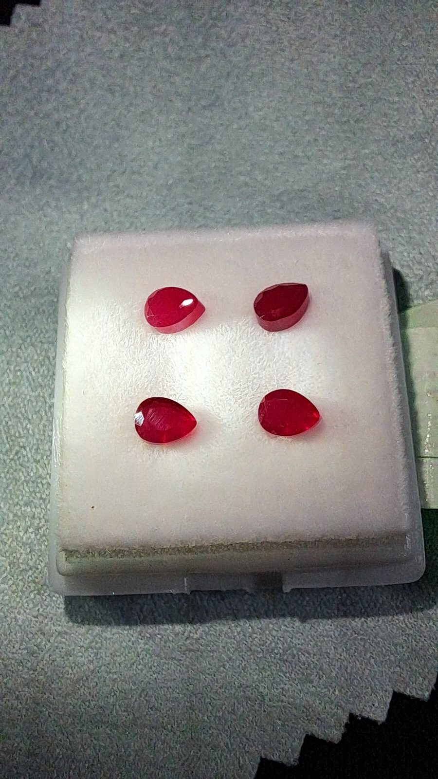 Pink Red Ruby