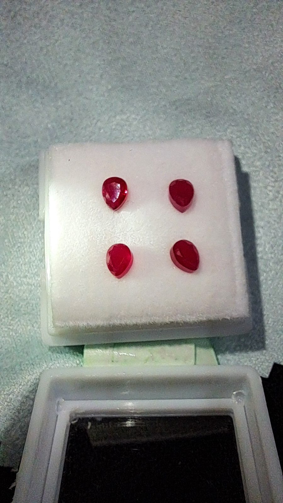 Pink Red Ruby