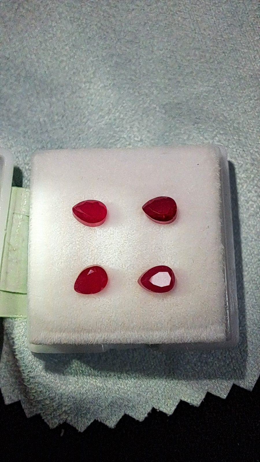 Pink Red Ruby