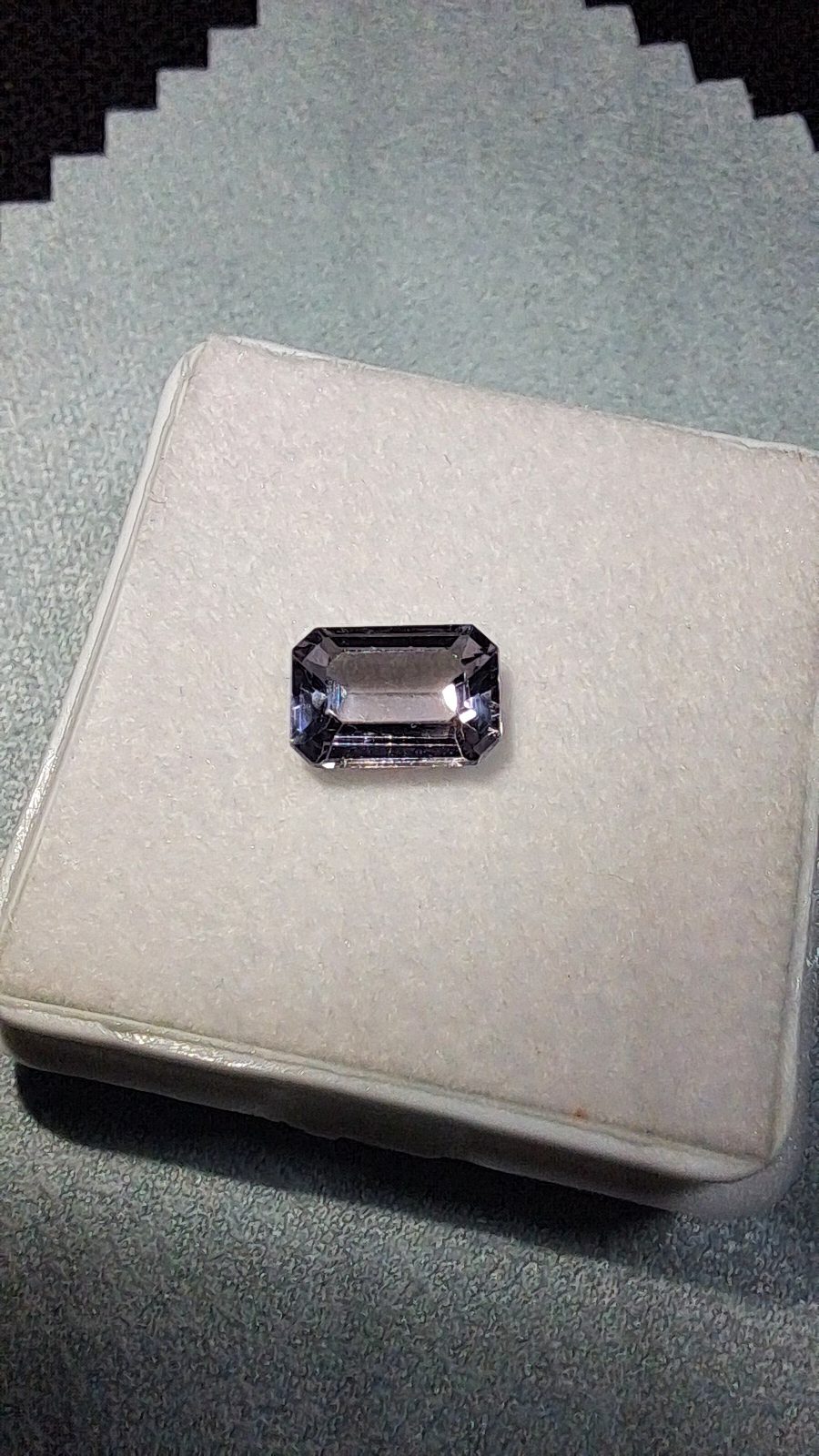Purple Spinel