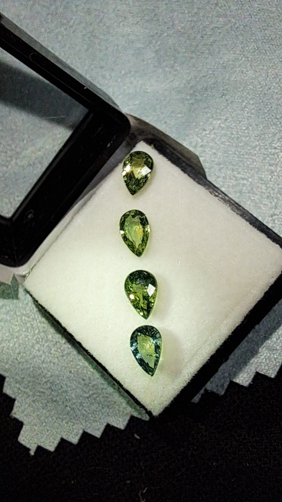 Blue Green Sapphire