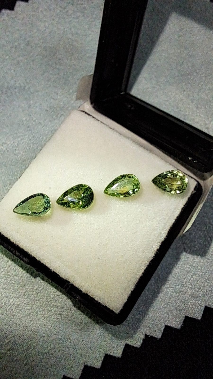 Blue Green Sapphire
