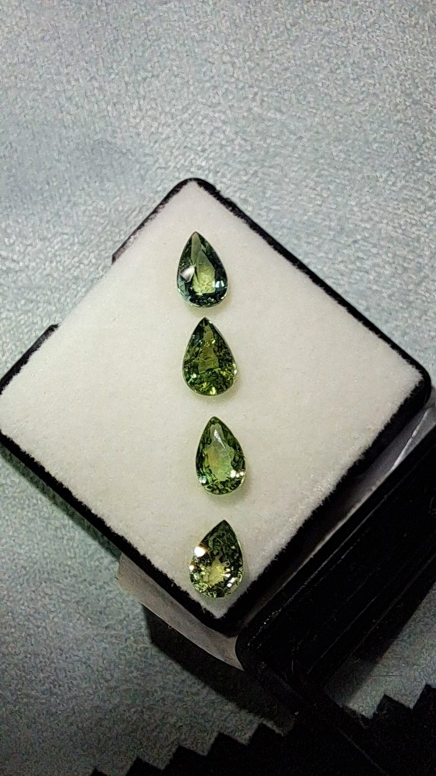 Blue Green Sapphire