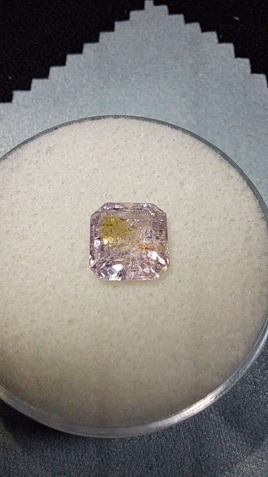 Pink Tourmaline,  Copper and Manganese bearing
