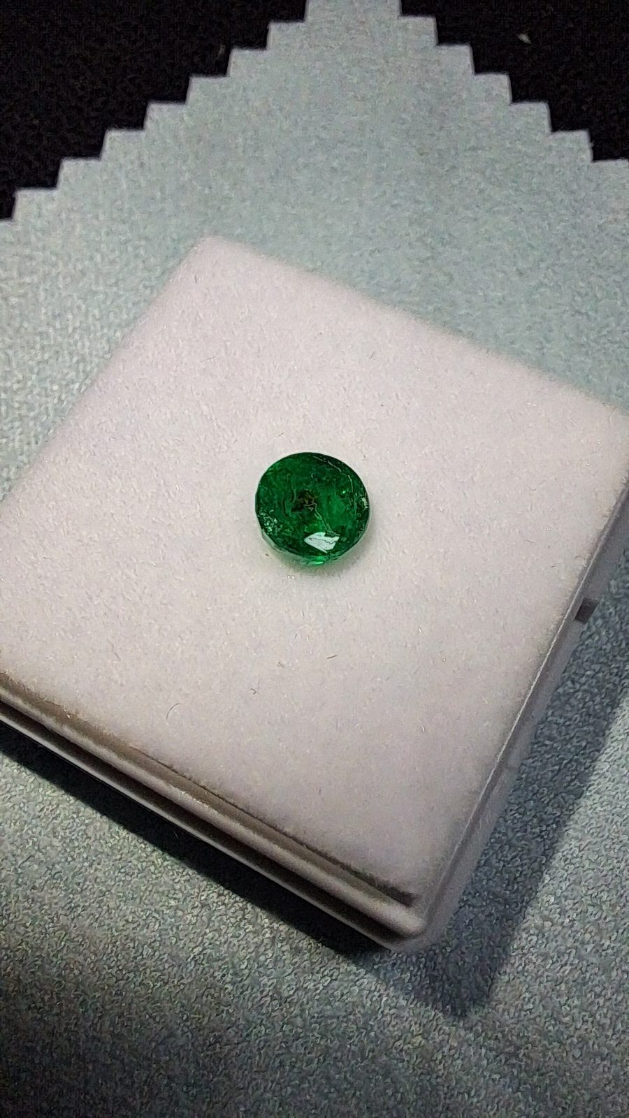 Colombian Emerald (No Oil)