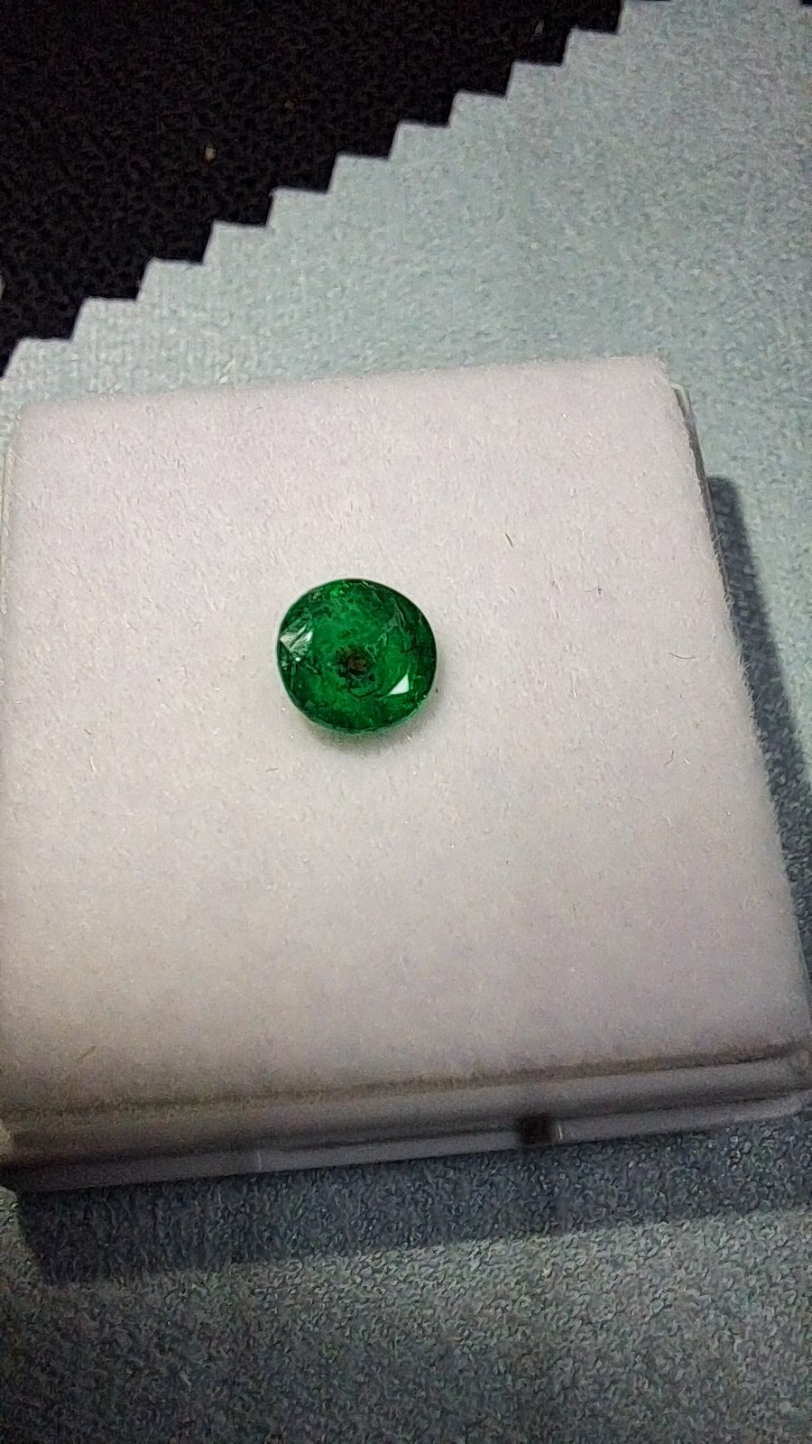 Colombian Emerald (No Oil)
