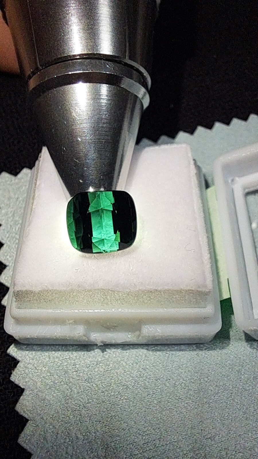 Green Tourmaline