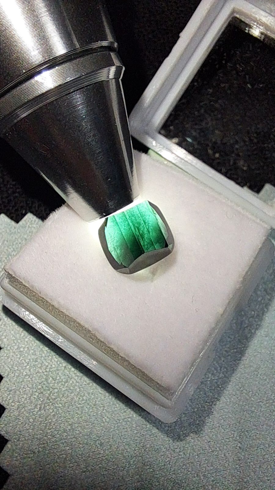 Green Tourmaline