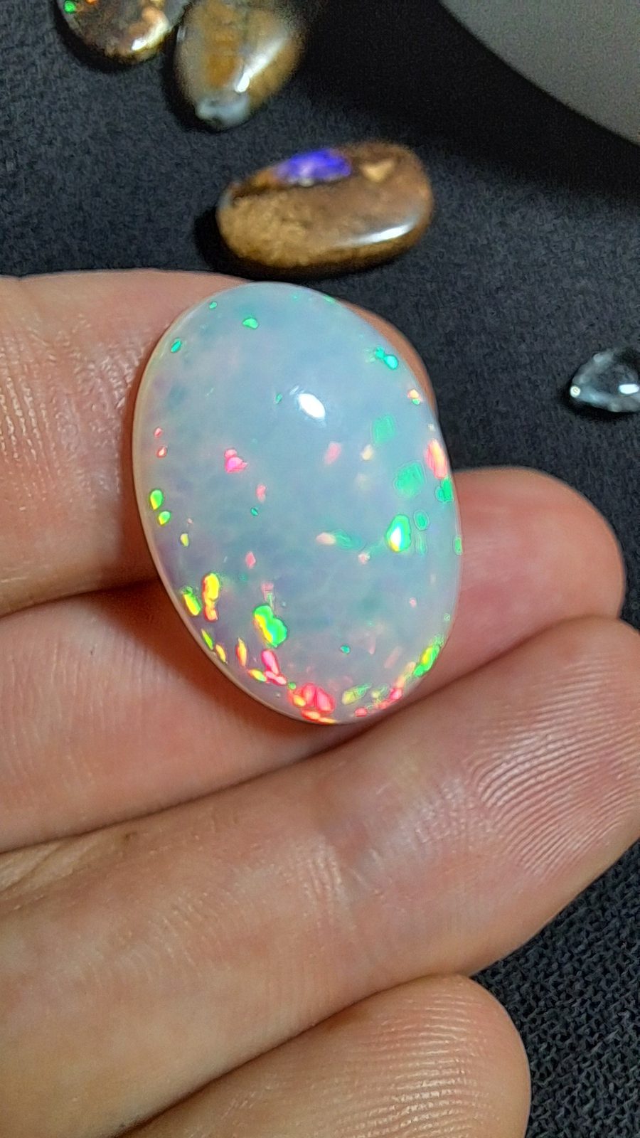 19ct Ethiopian Opal