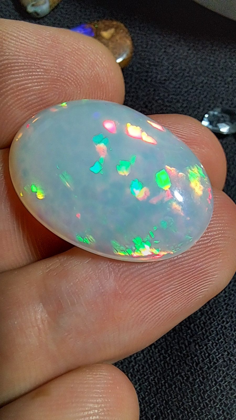 19ct Ethiopian Opal
