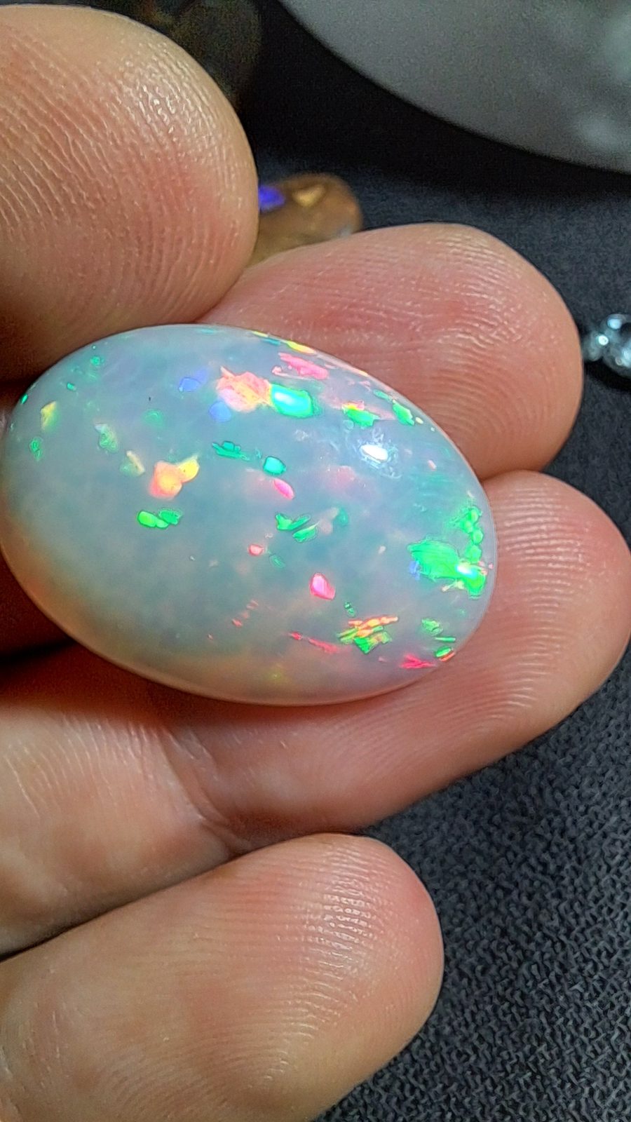 19ct Ethiopian Opal
