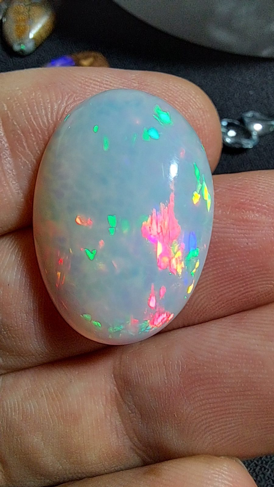 19ct Ethiopian Opal