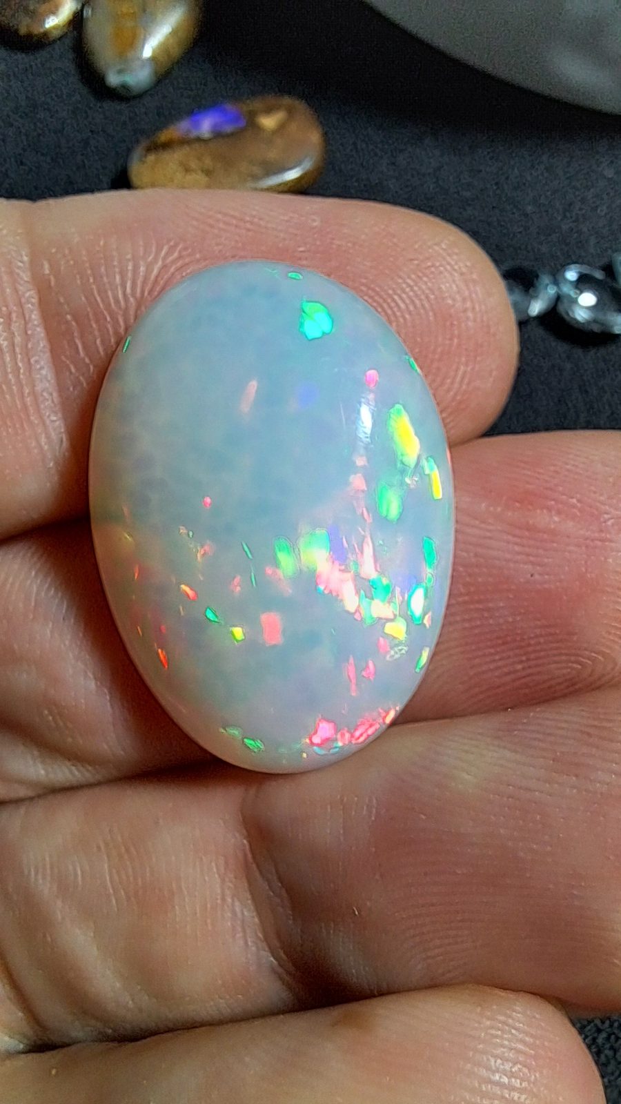 19ct Ethiopian Opal