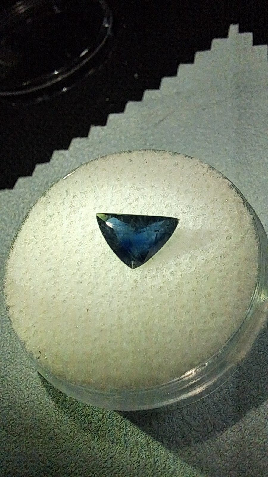 Blue Sapphire