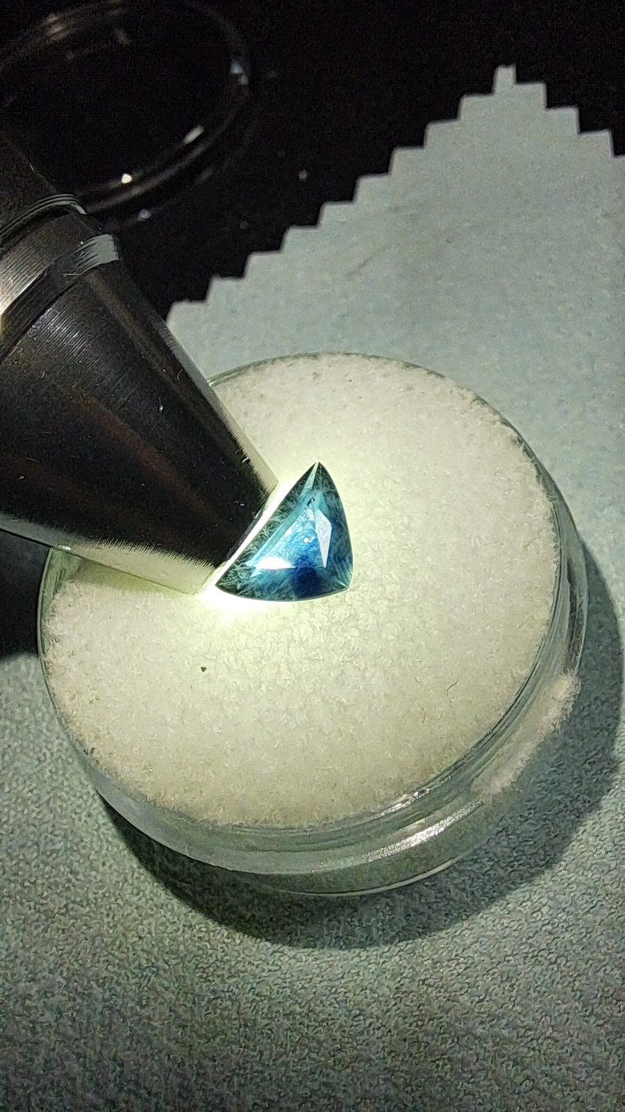 Blue Sapphire