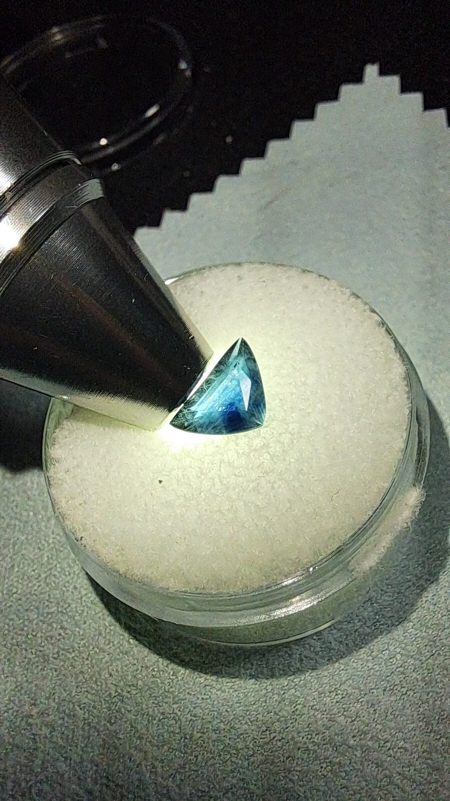 Blue Sapphire