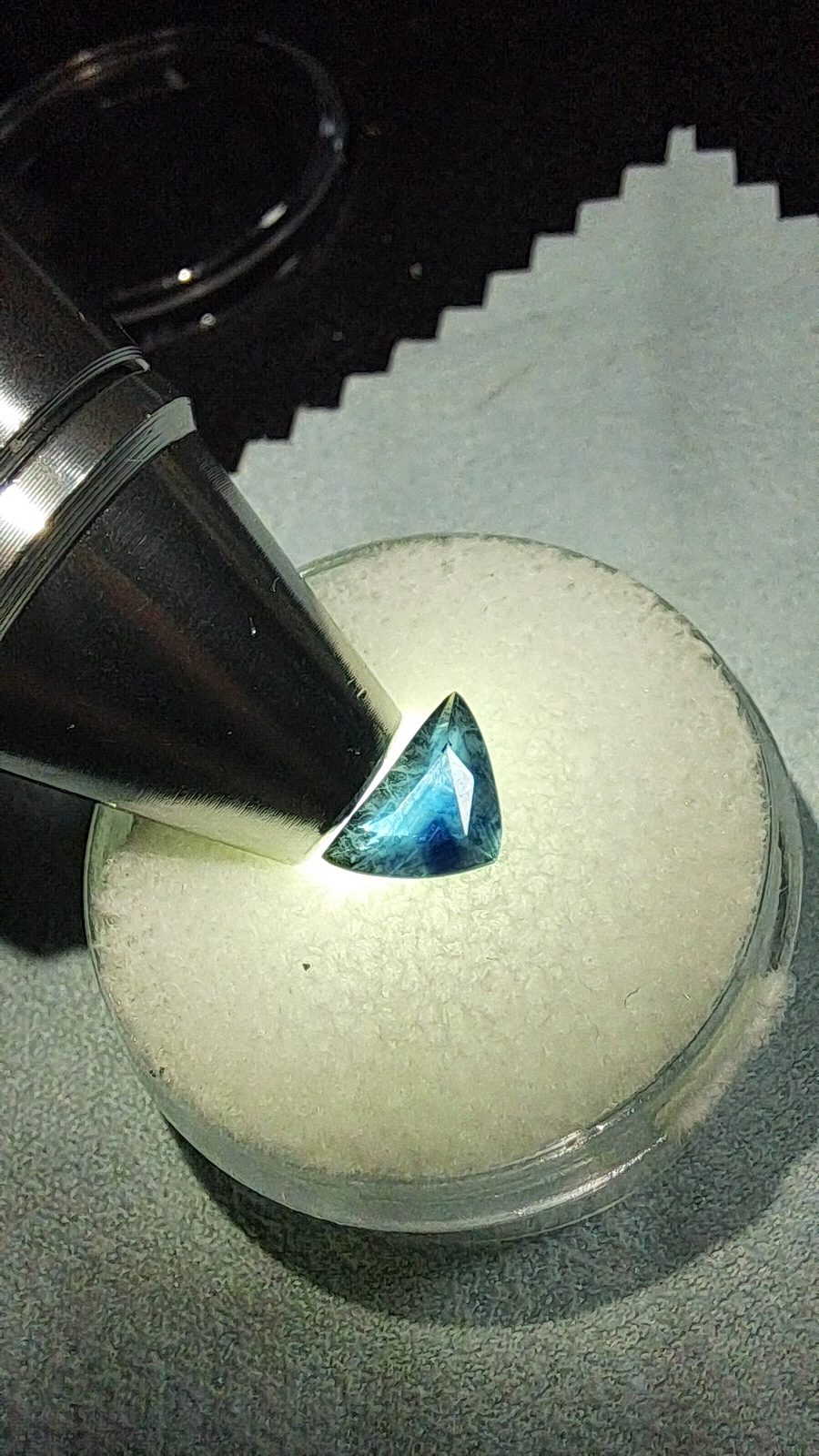 Blue Sapphire