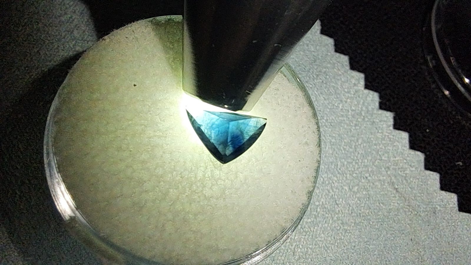 Blue Sapphire