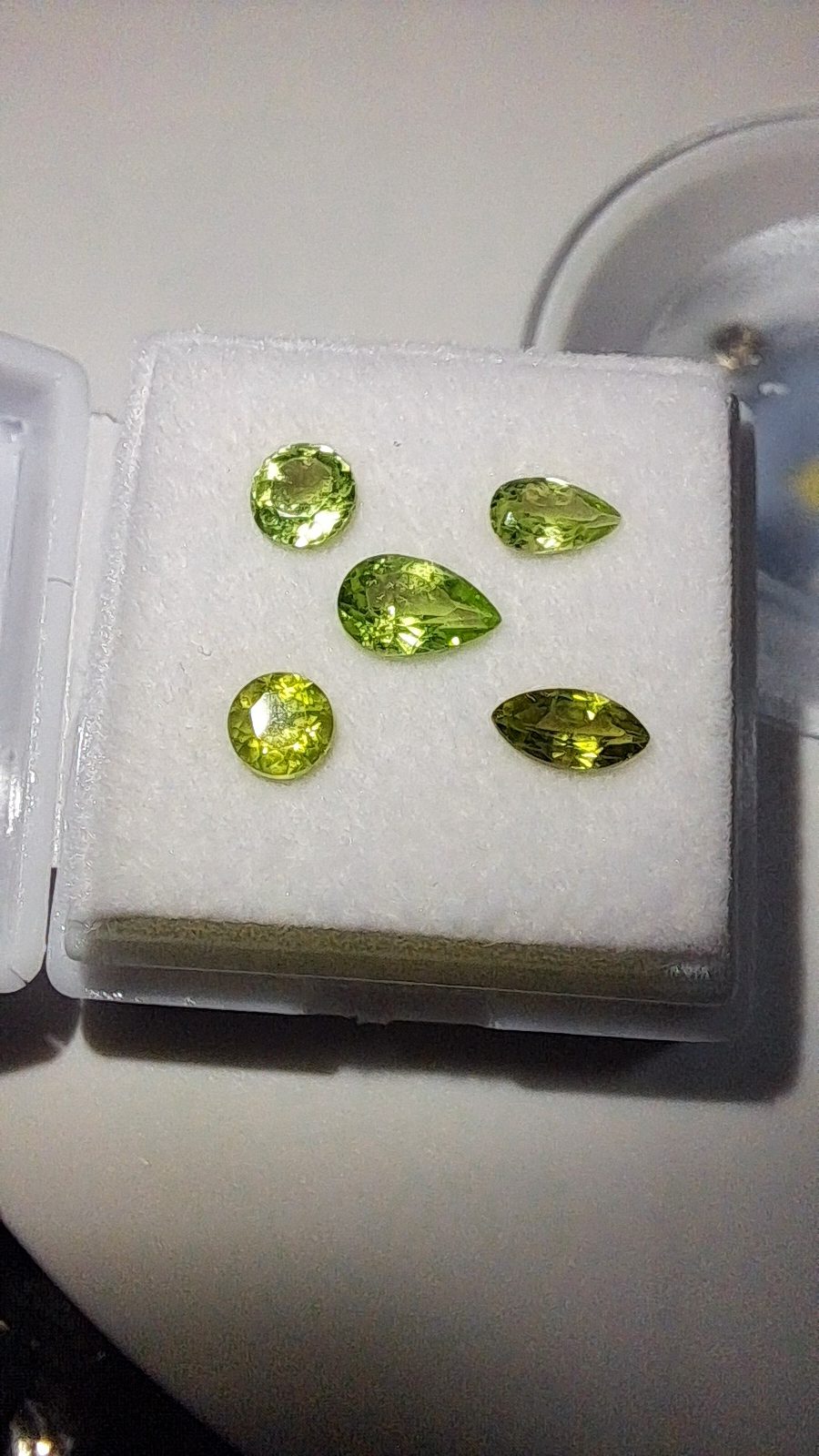 Peridot Bundle