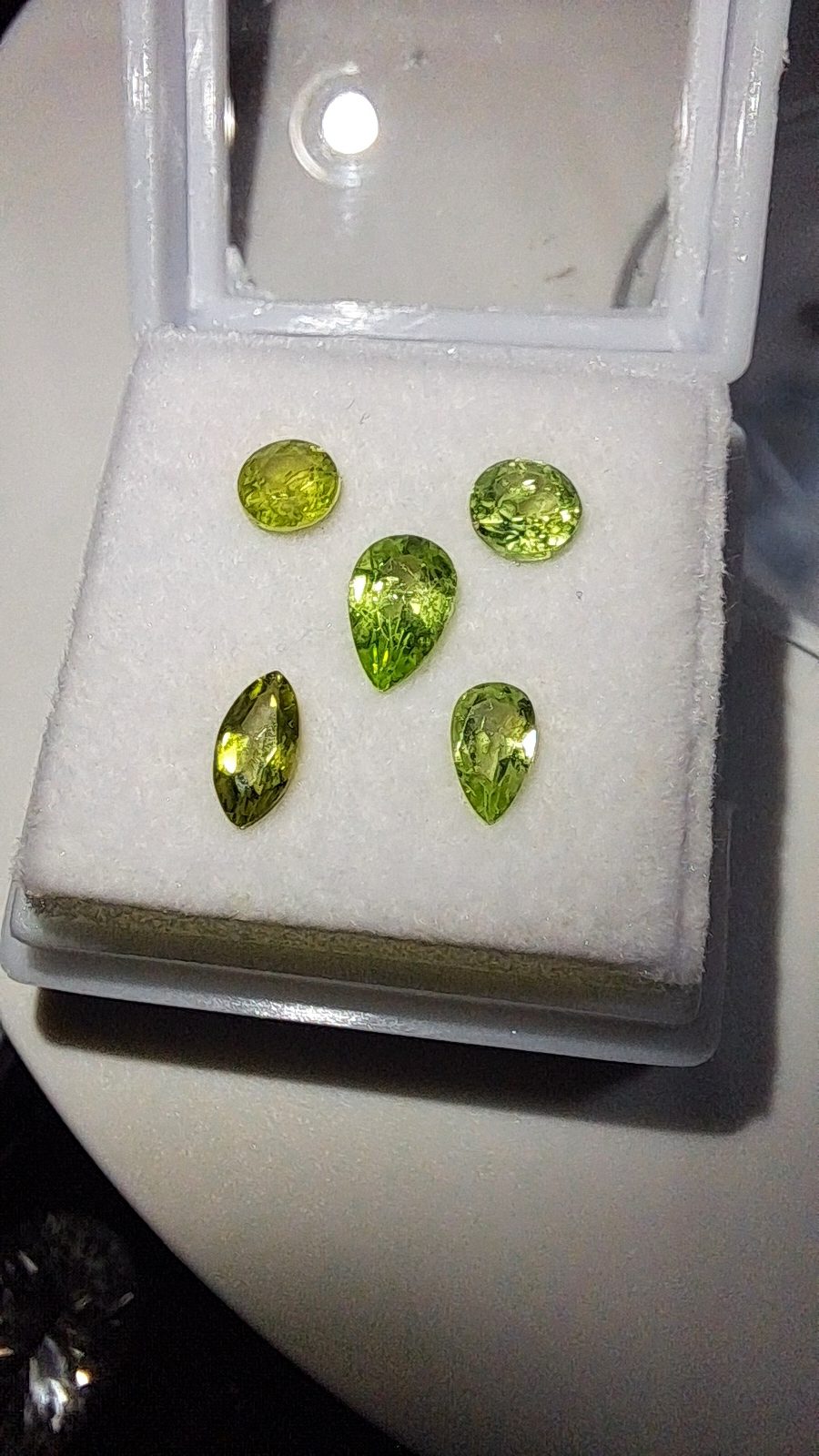 Peridot Bundle