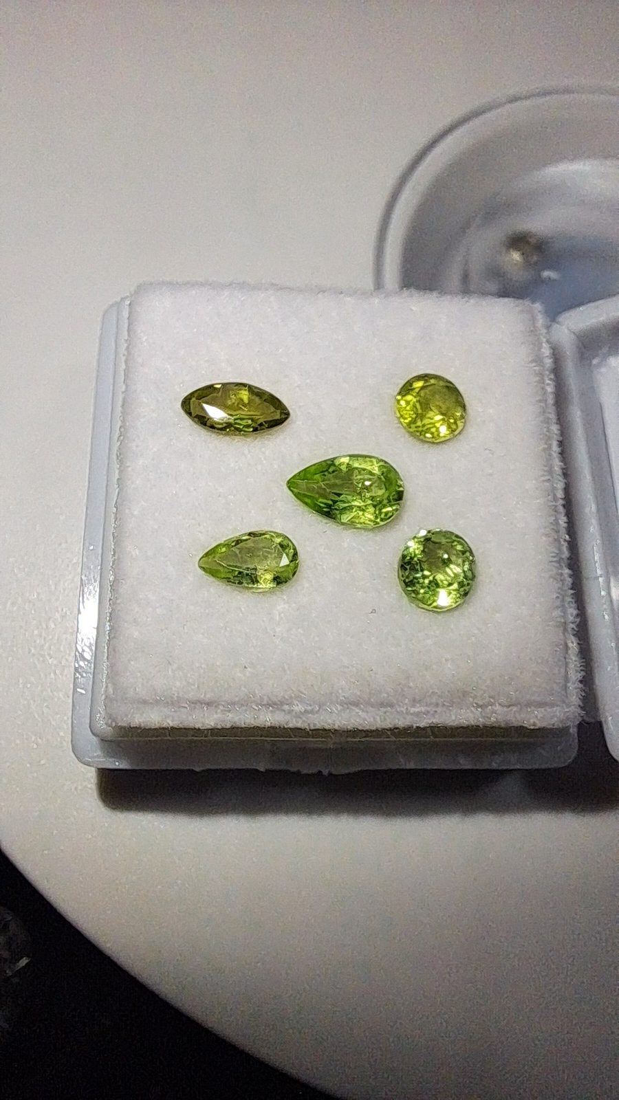 Peridot Bundle