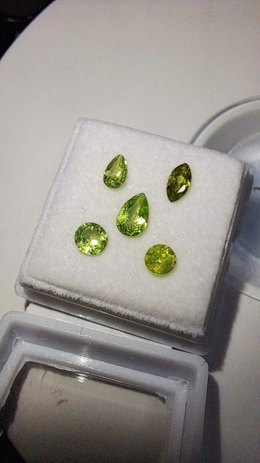Peridot Bundle