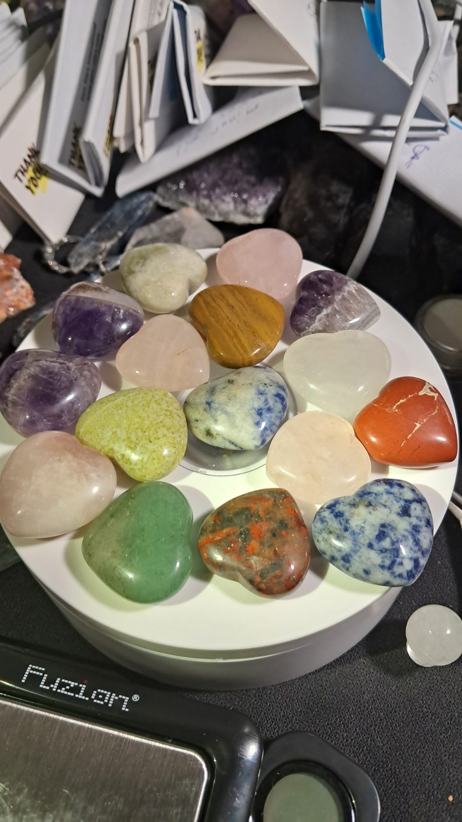 Heart of Stone