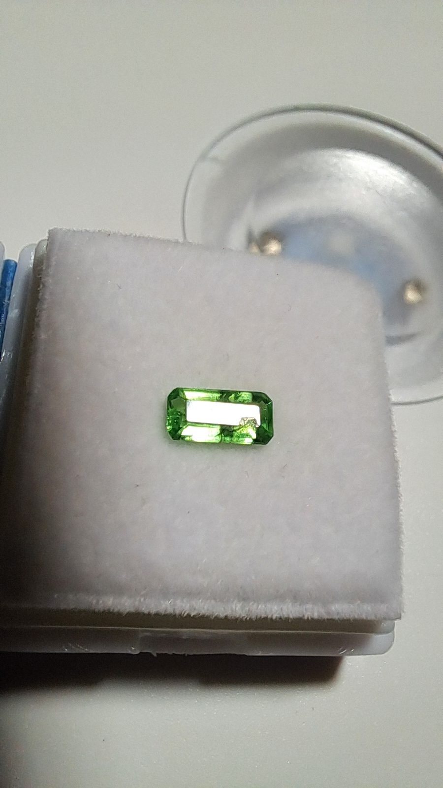 Green Tsavorite Garnet