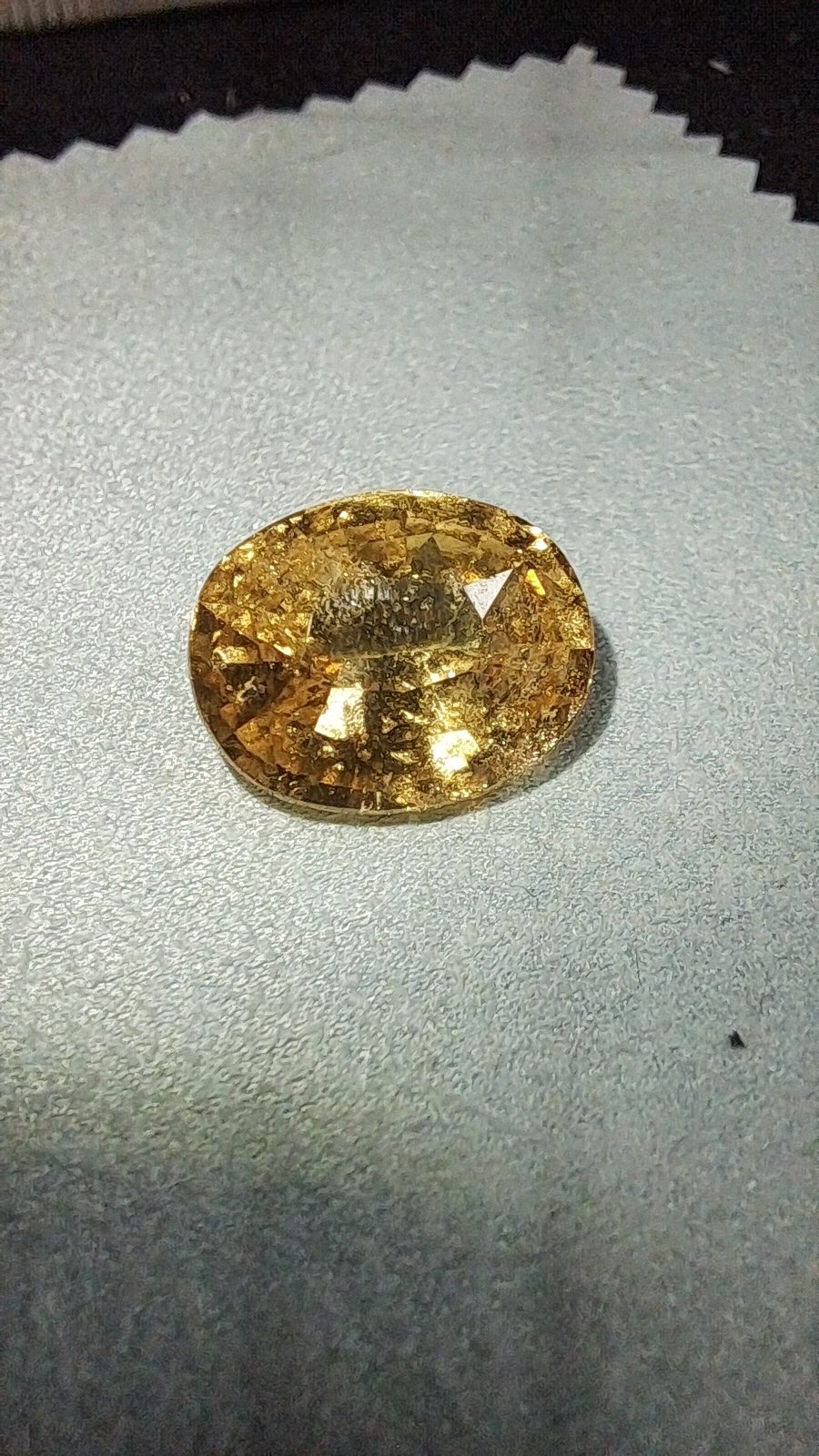 Grossular Garnet