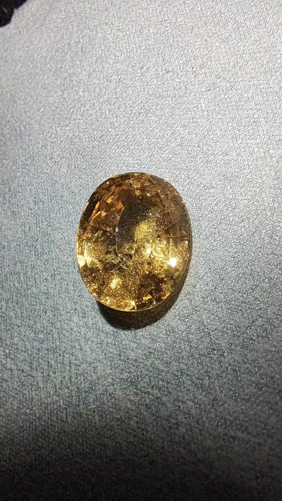 Grossular Garnet