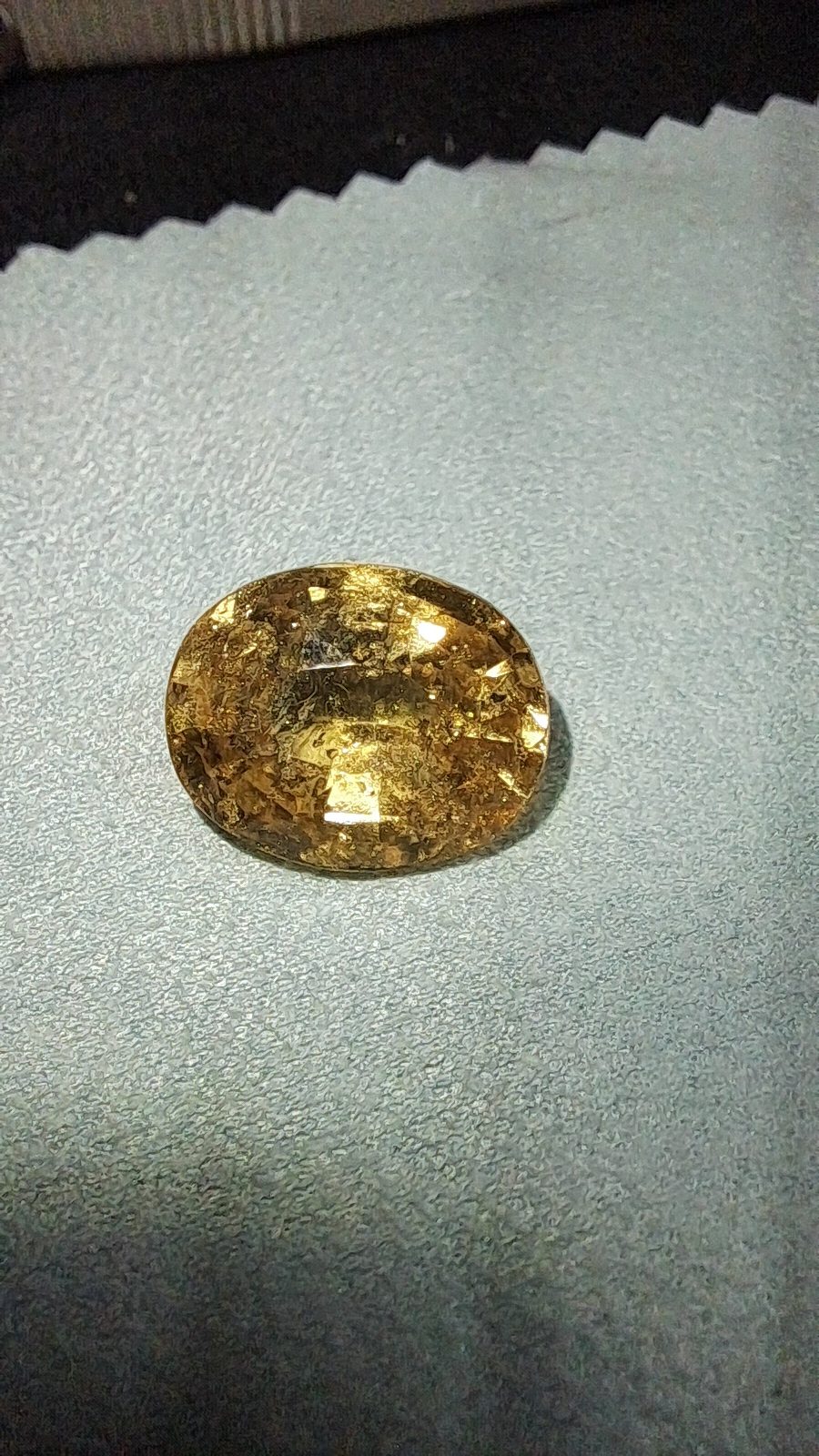 Grossular Garnet