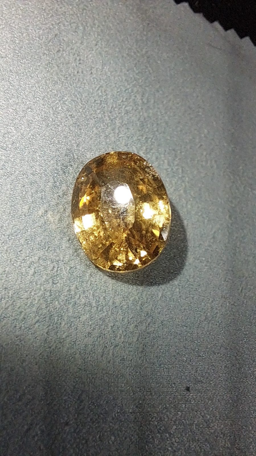 Grossular Garnet