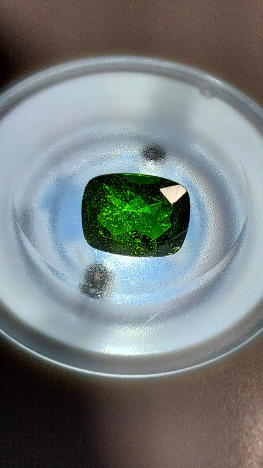 Russian Chrome Diopside