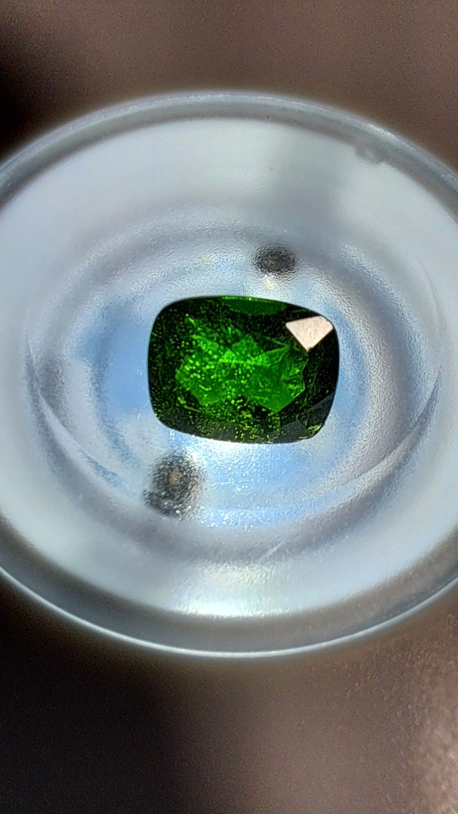 Russian Chrome Diopside