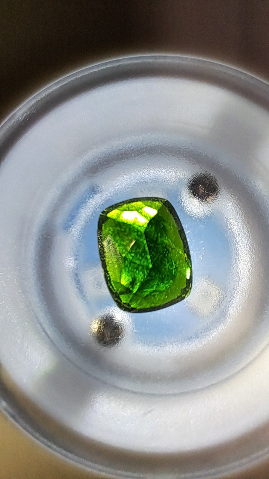 Russian Chrome Diopside