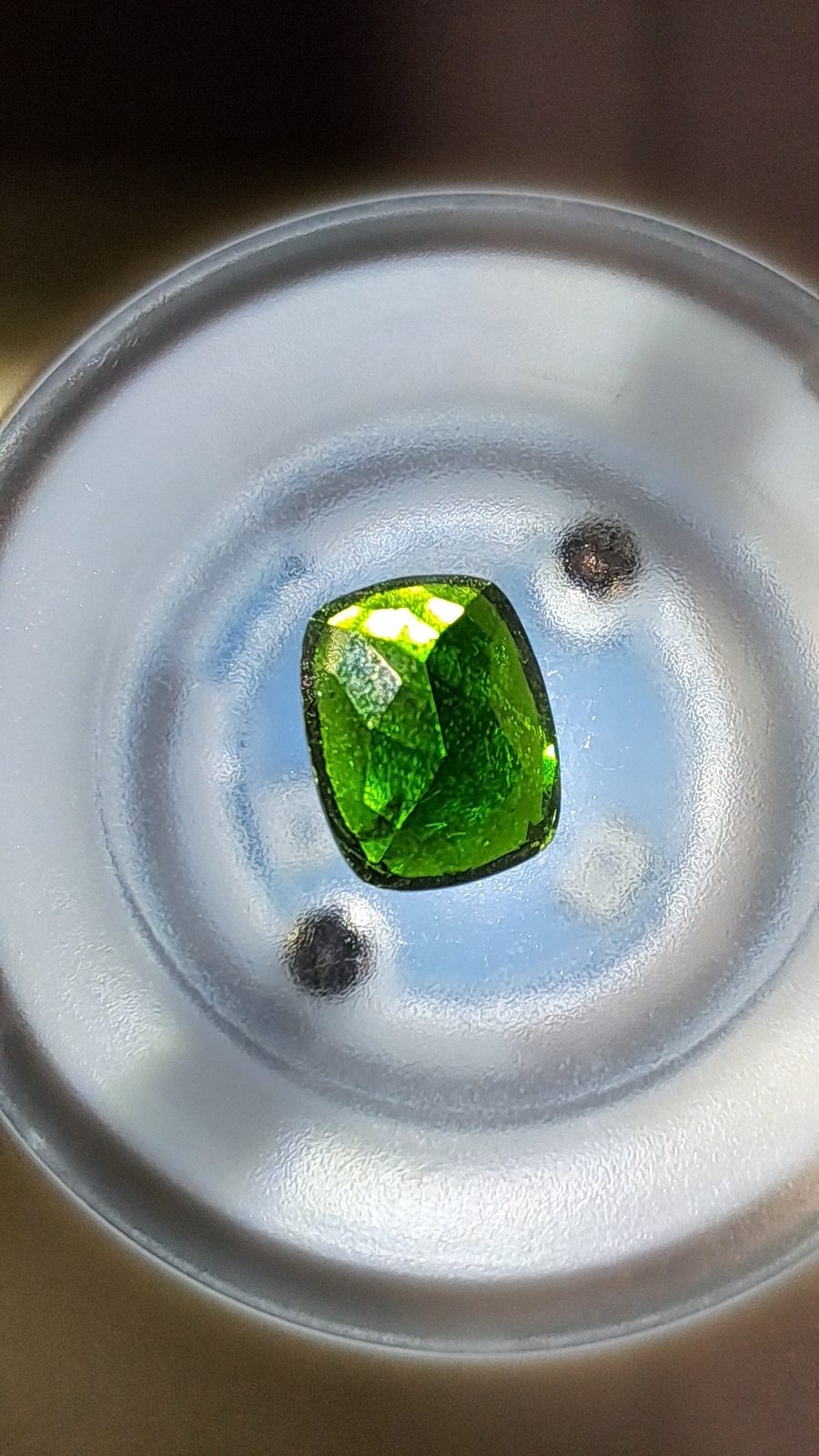 Russian Chrome Diopside