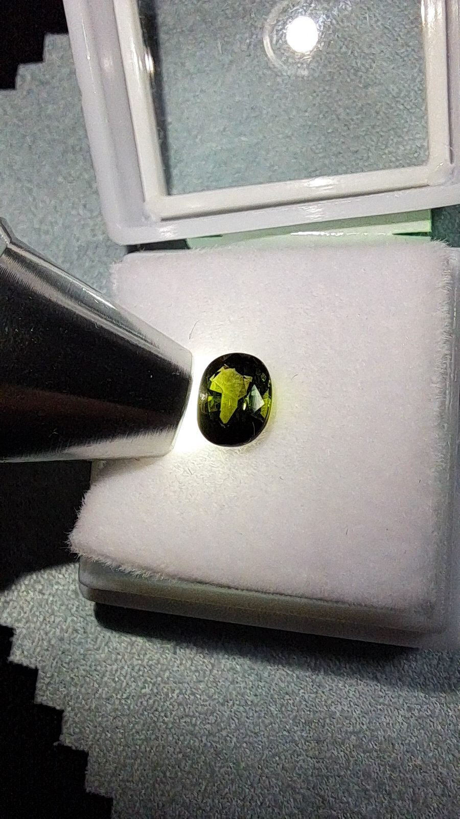 Green Tourmaline