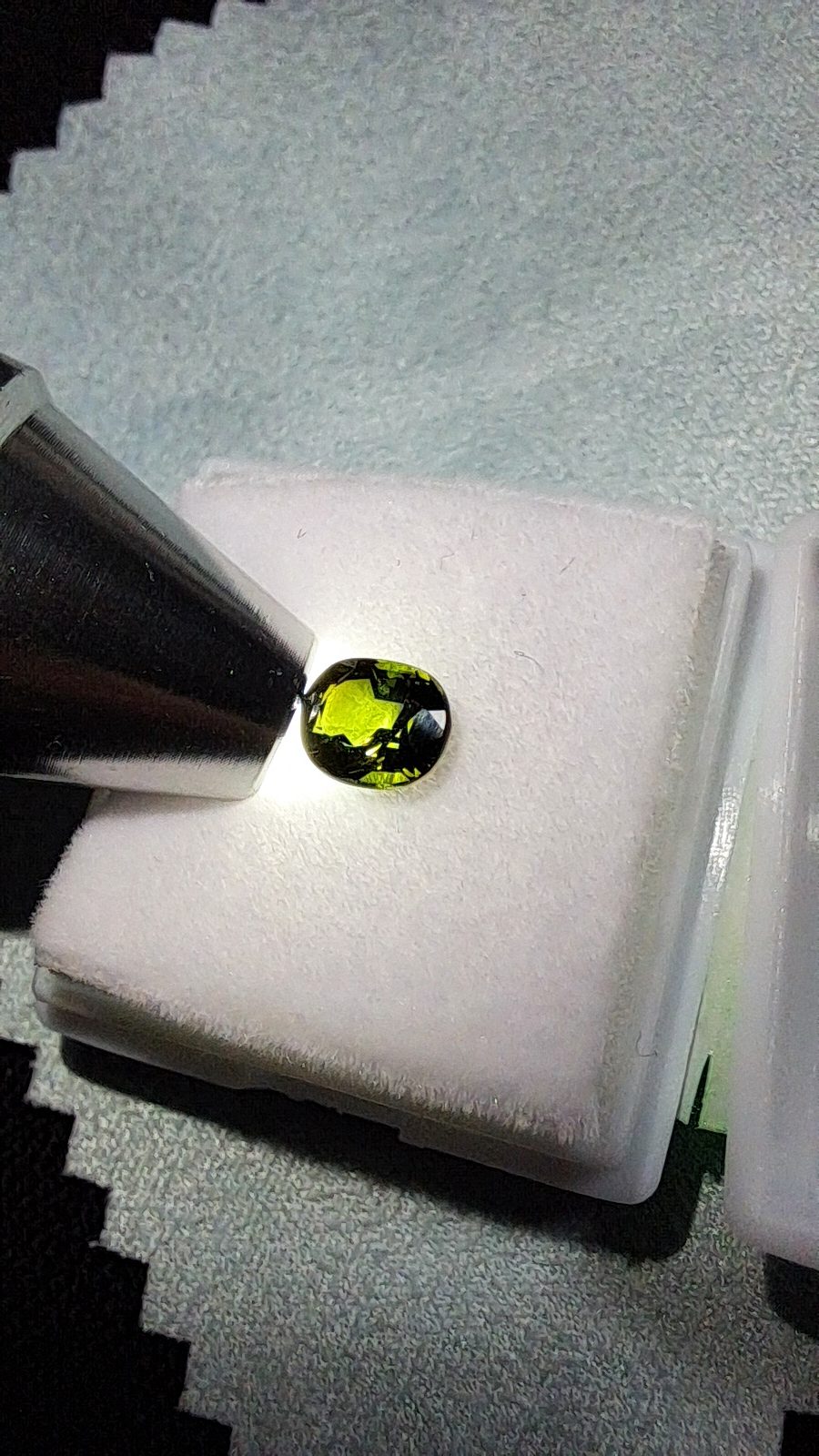 Green Tourmaline